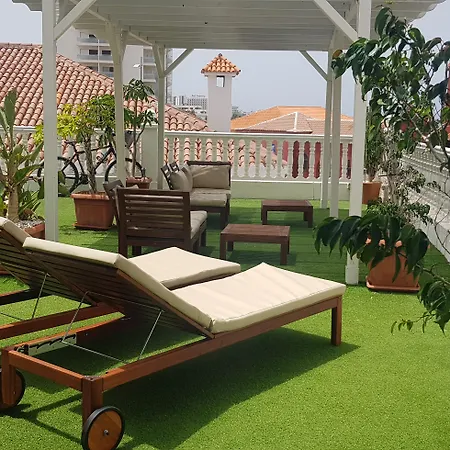Hotel Villa Las Flores