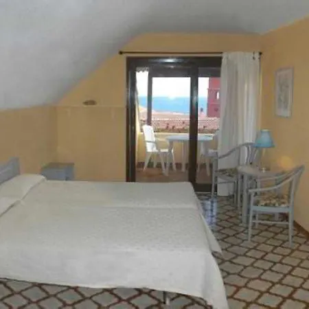 Villa Las Flores Hotell 3*