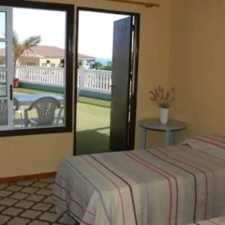 Hotell Villa Las Flores Costa Adeje (Tenerife)